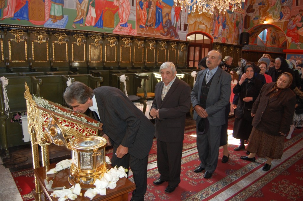 200 de ani de la zidirea bisericii din Sân-Mihai (Lokve) din Serbia (GALERIE FOTO) 200 de ani de la zidirea bisericii din Sân-Mihai (Lokve) din Serbia (GALERIE FOTO)