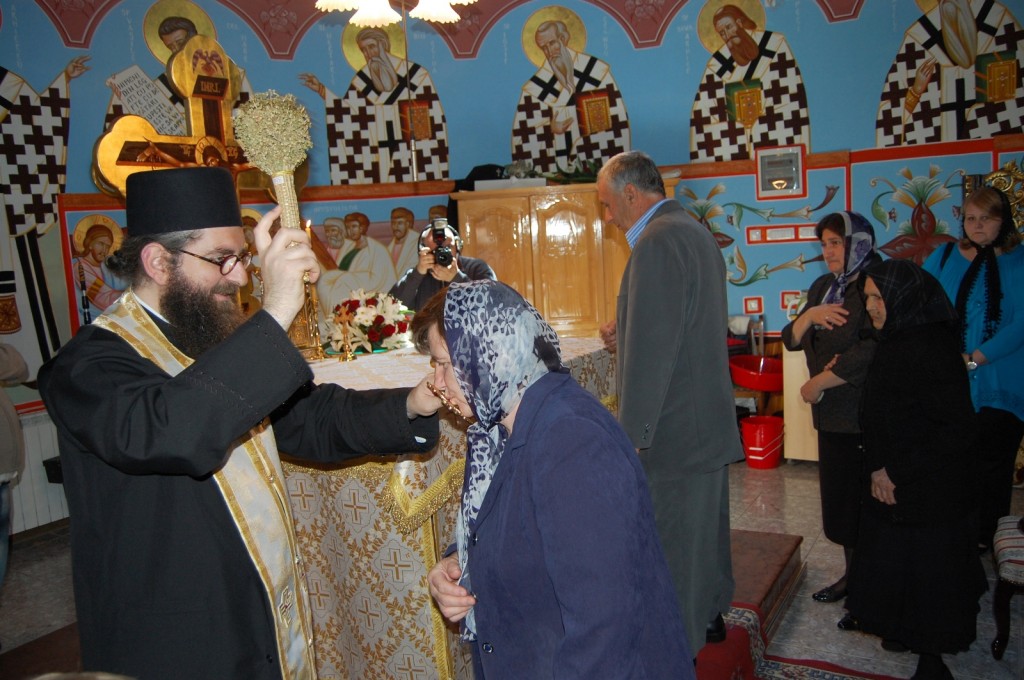 200 de ani de la zidirea bisericii din Sân-Mihai (Lokve) din Serbia (GALERIE FOTO) 200 de ani de la zidirea bisericii din Sân-Mihai (Lokve) din Serbia (GALERIE FOTO)