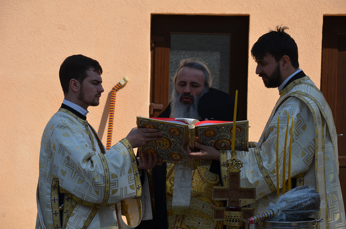 Primul centru de zi pentru persoane cu deficienţe de auz şi vorbire din regiunea Moldovei