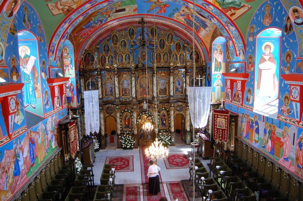 200 de ani de la zidirea bisericii din Sân-Mihai (Lokve) din Serbia (GALERIE FOTO) 200 de ani de la zidirea bisericii din Sân-Mihai (Lokve) din Serbia (GALERIE FOTO)