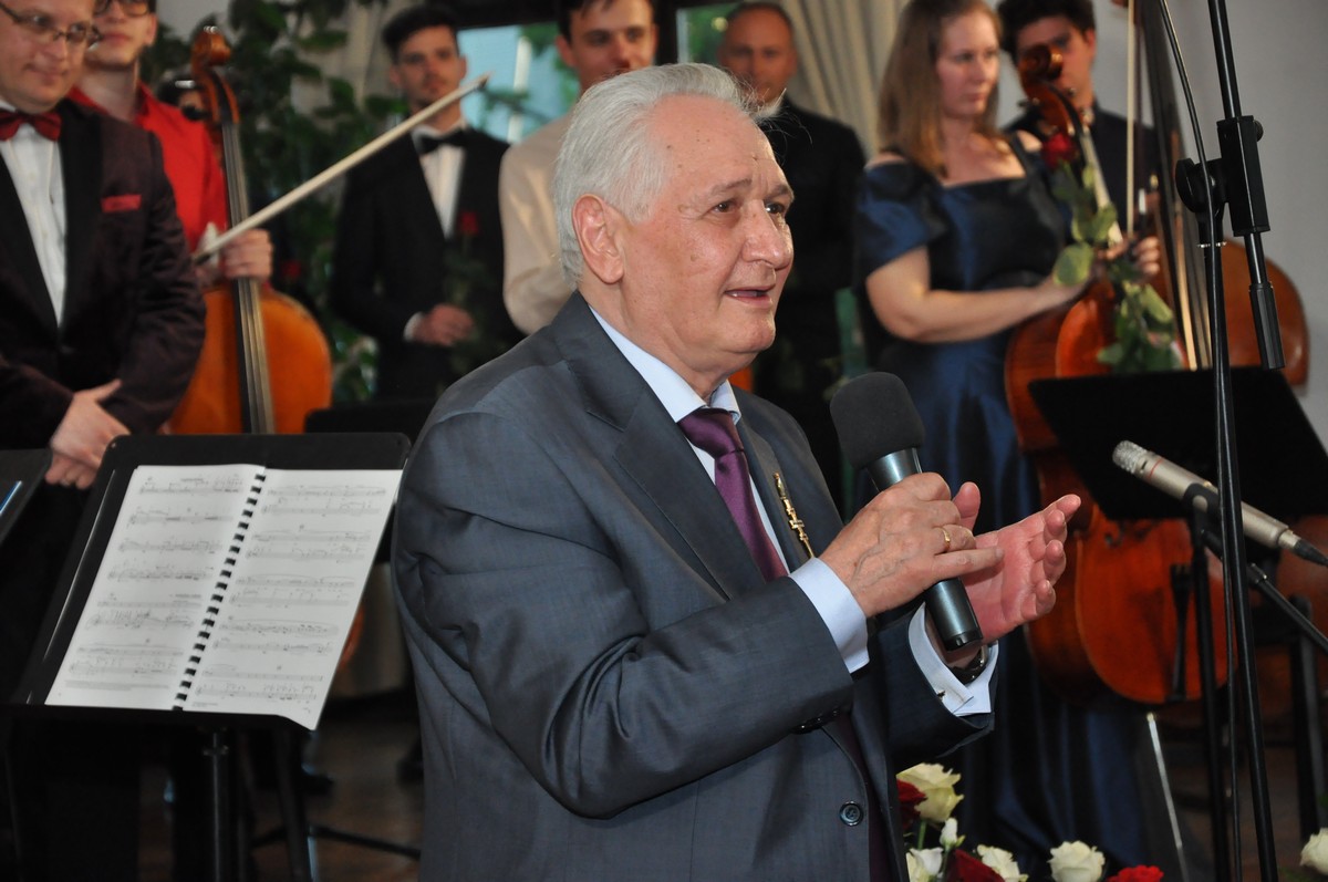 Lansare de carte şi concert cameral: „Viorel Munteanu - 70“ (GALERIE FOTO)