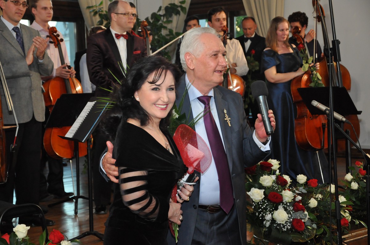 Lansare de carte şi concert cameral: „Viorel Munteanu - 70“ (GALERIE FOTO)