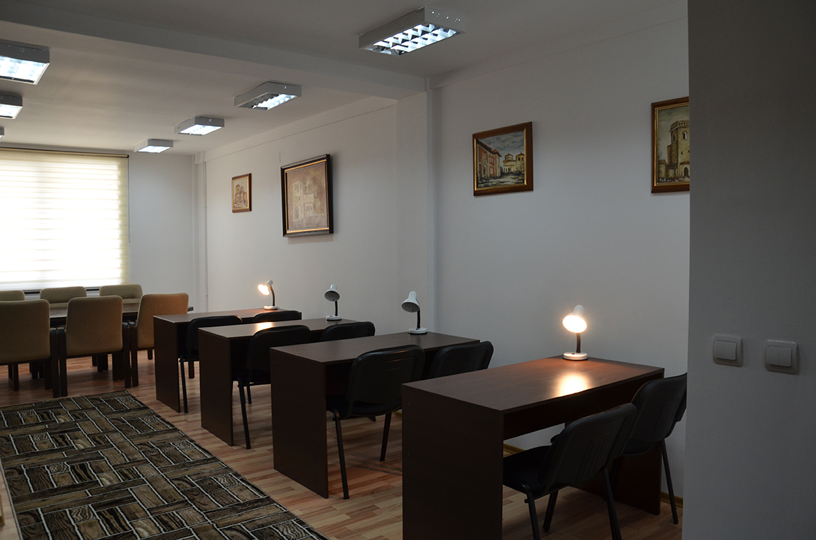 Primul centru de zi pentru persoane cu deficienţe de auz şi vorbire din regiunea Moldovei