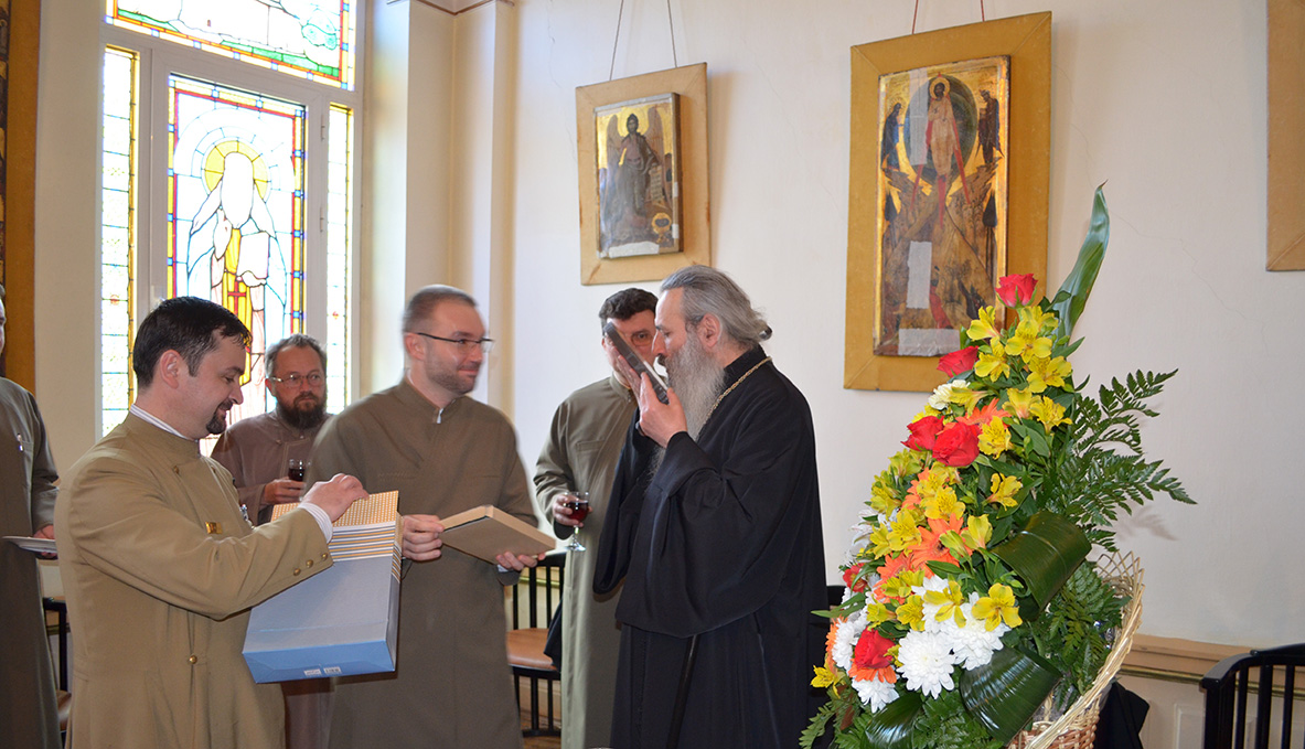 Convocarea anuală a preoţilor militari din Forţele Terestre, la Iaşi