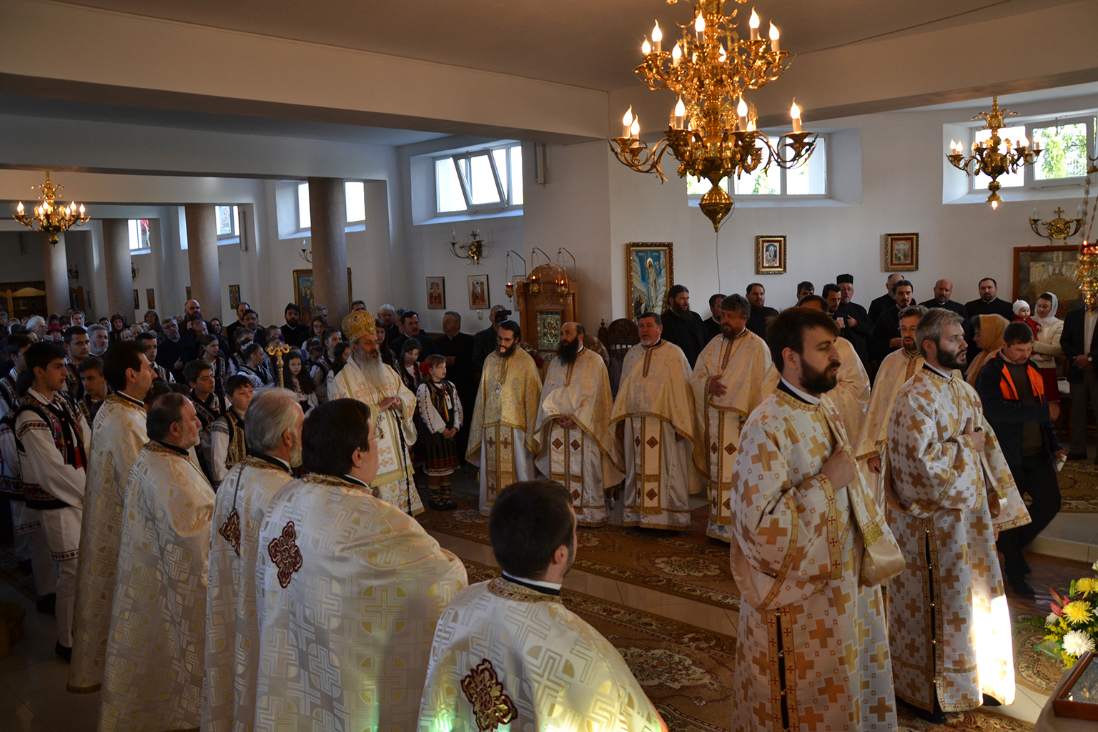 „Taina Spovedaniei este taina vindecării noastre“