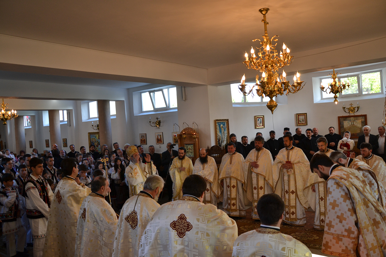 „Taina Spovedaniei este taina vindecării noastre“