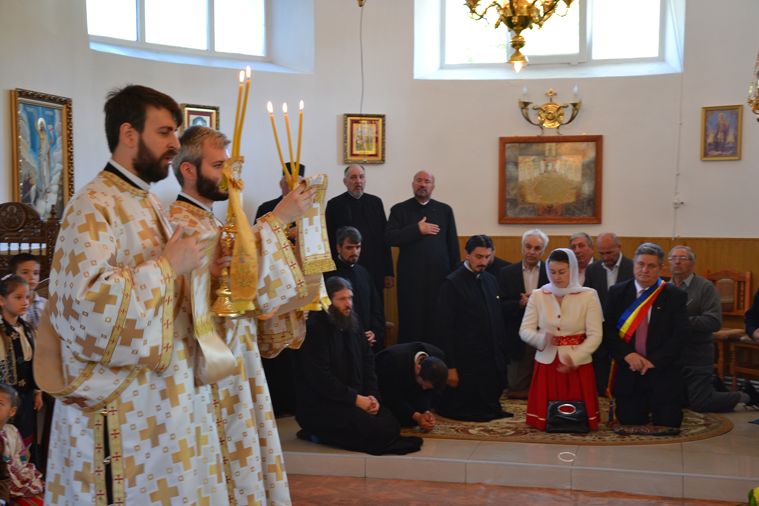 „Taina Spovedaniei este taina vindecării noastre“