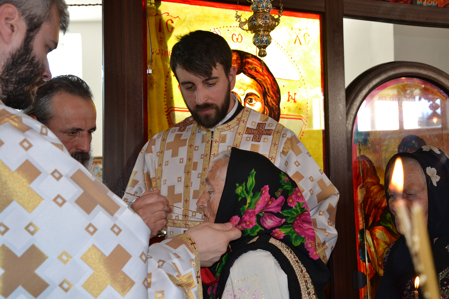 „Taina Spovedaniei este taina vindecării noastre“