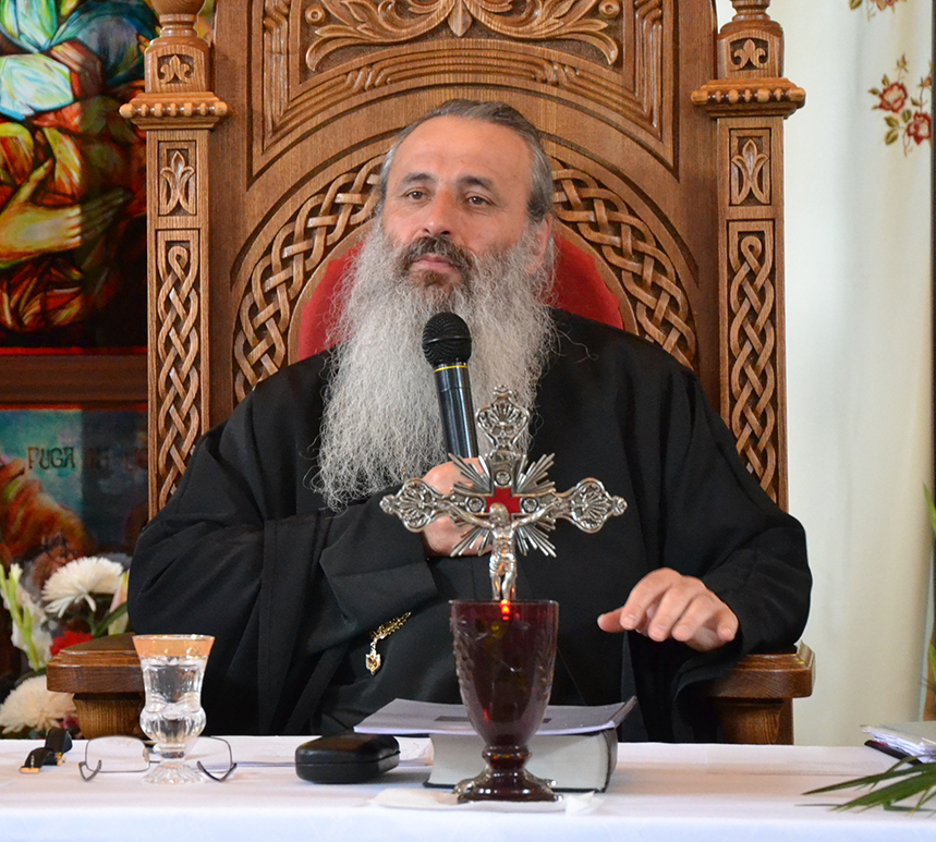 „Taina Spovedaniei este taina vindecării noastre“