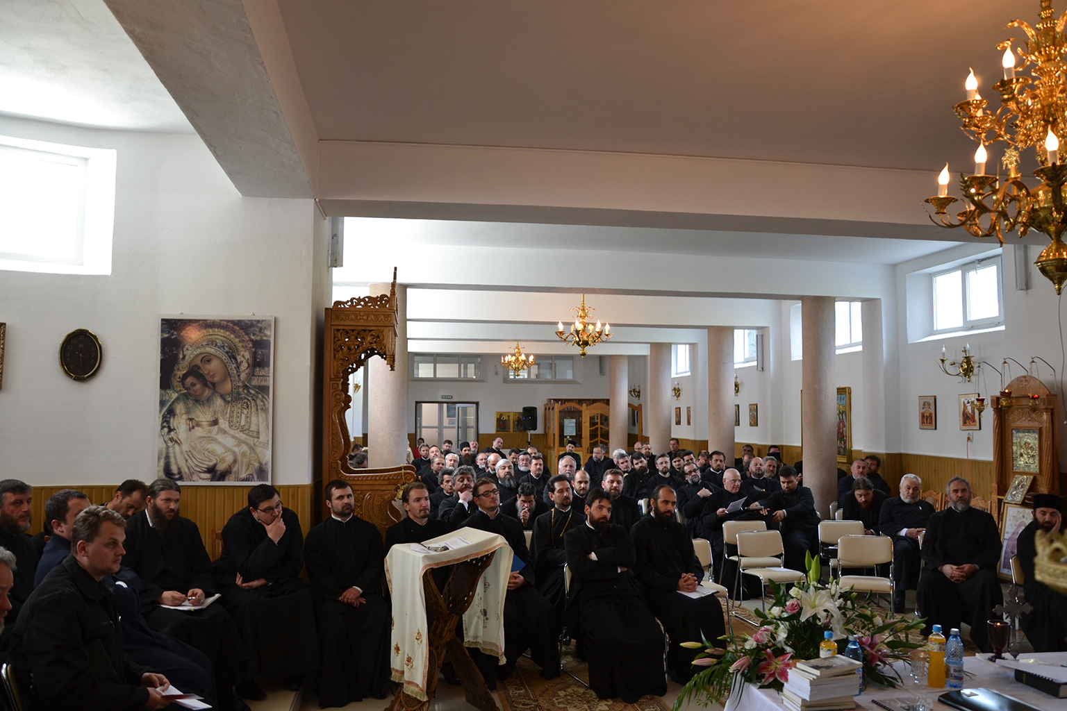 „Taina Spovedaniei este taina vindecării noastre“