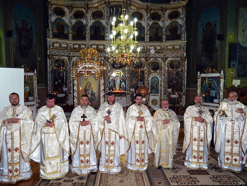 Eveniment omagial în Parohia Cut 1