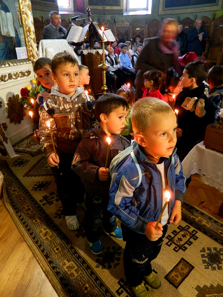 Eveniment omagial în Parohia Cut 1