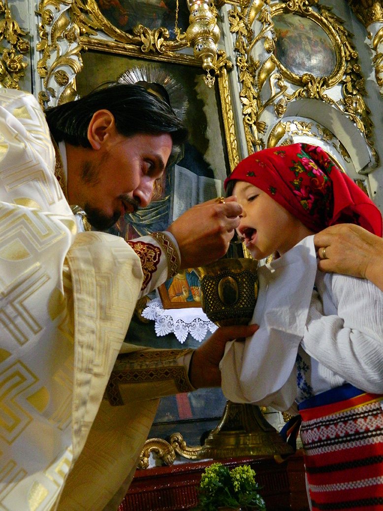 Eveniment omagial în Parohia Cut 1