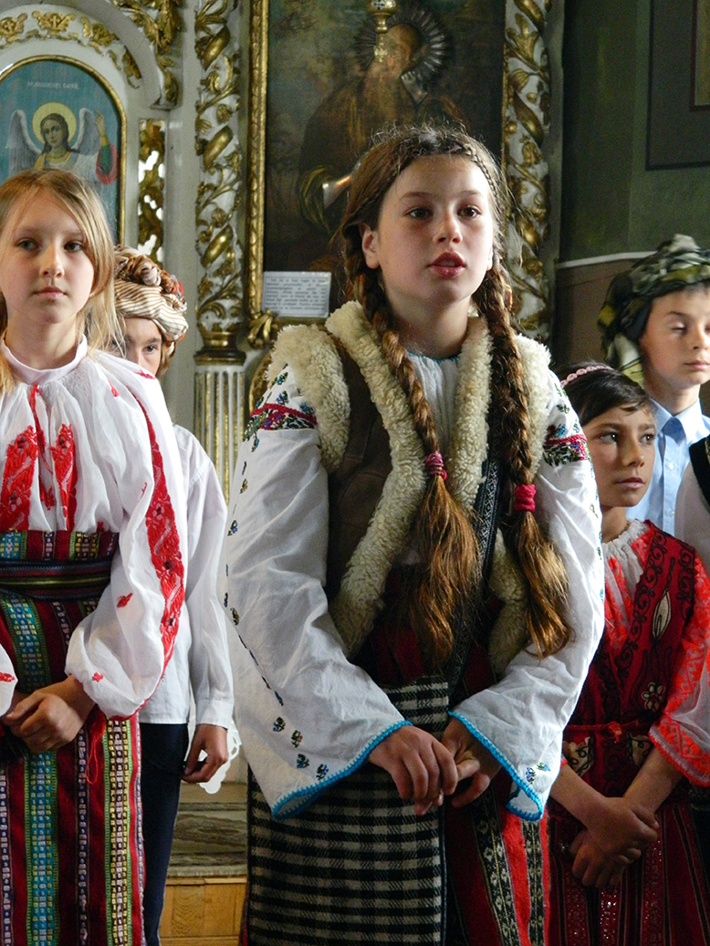 Eveniment omagial în Parohia Cut 1