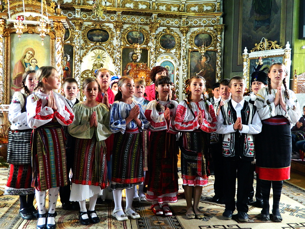 Eveniment omagial în Parohia Cut 1