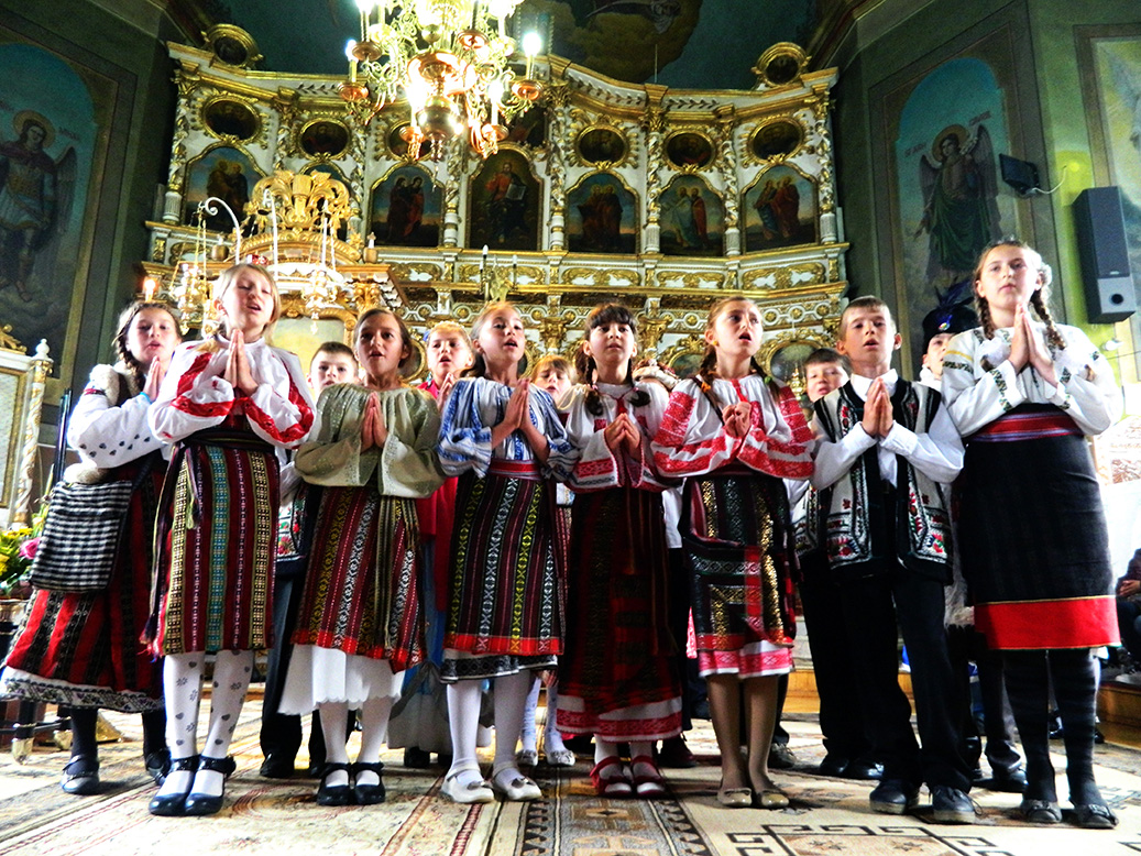 Eveniment omagial în Parohia Cut 1