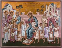 Paternitatea dăruitorului, dumnezeirea primitorului Paternitatea dăruitorului, dumnezeirea primitorului