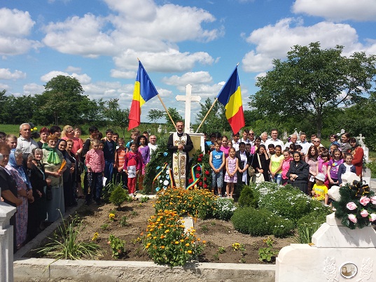 Eroi sunt încă şi-or mai fi în neamul românesc
