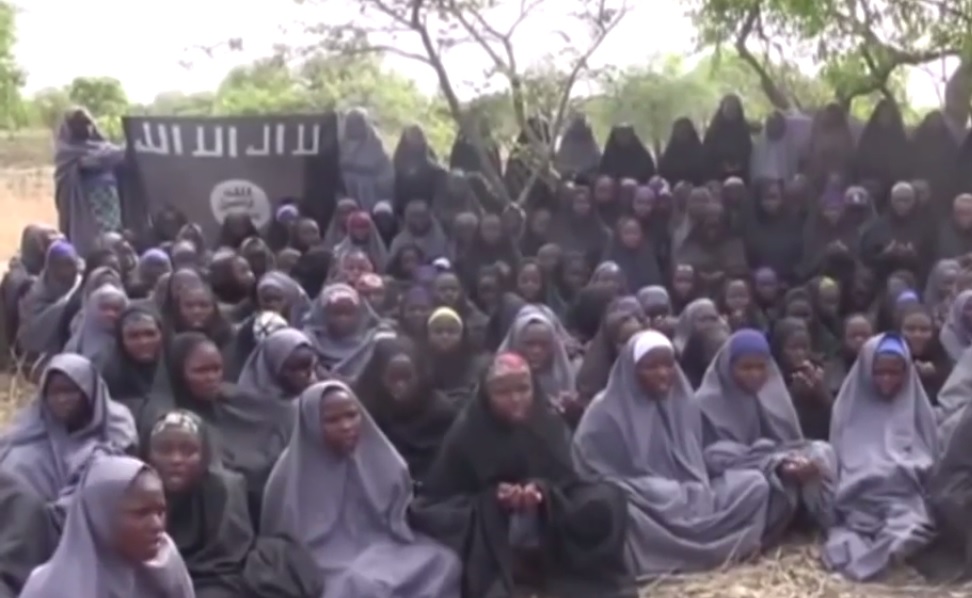 Elevele răpite luna trecută au fost convertite la islamism