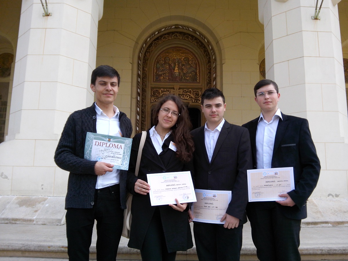 Rezultate de exceptie, obținute de Seminarul Teologic din Iași la Olimpiadele naționale