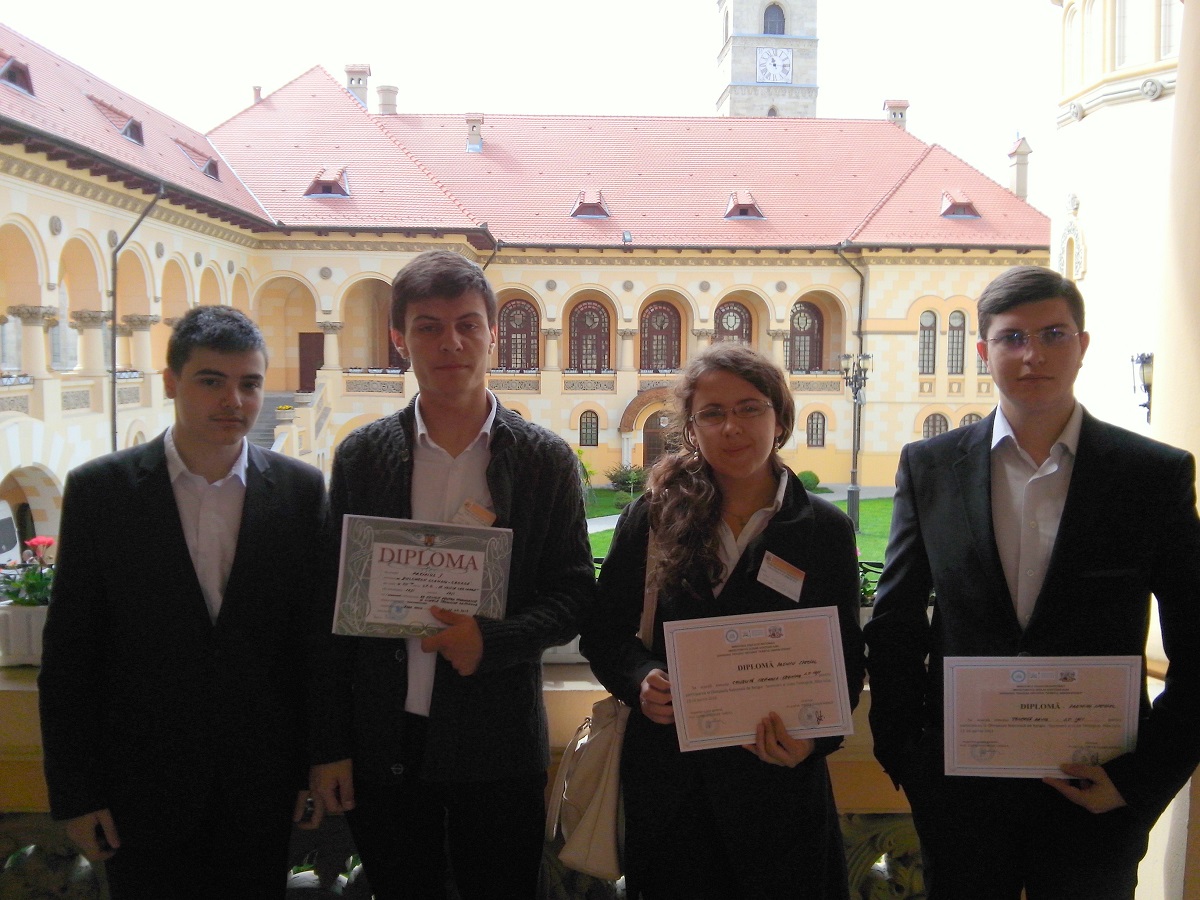 Rezultate de exceptie, obținute de Seminarul Teologic din Iași la Olimpiadele naționale