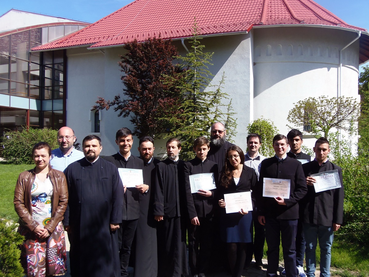 Rezultate de exceptie, obținute de Seminarul Teologic din Iași la Olimpiadele naționale