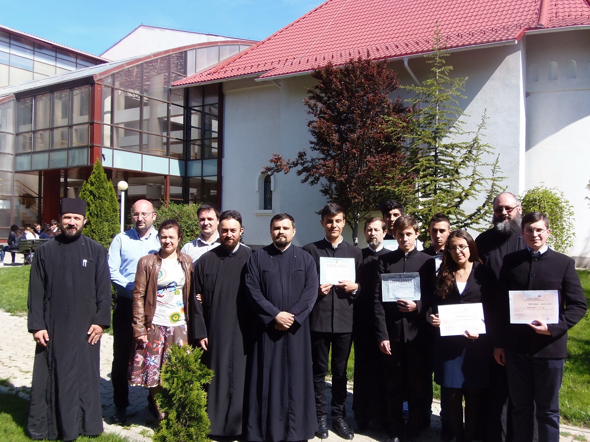 Rezultate de exceptie, obținute de Seminarul Teologic din Iași la Olimpiadele naționale