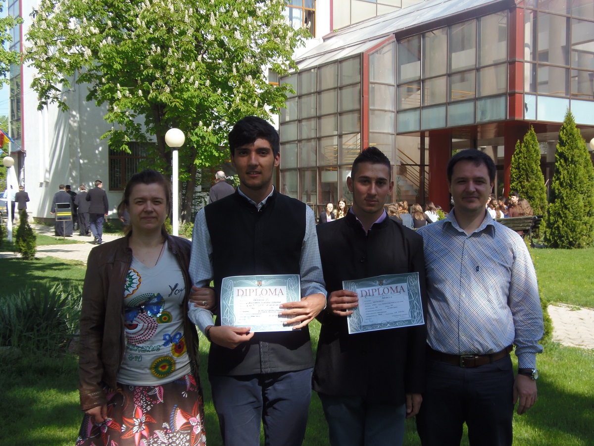 Rezultate de exceptie, obținute de Seminarul Teologic din Iași la Olimpiadele naționale