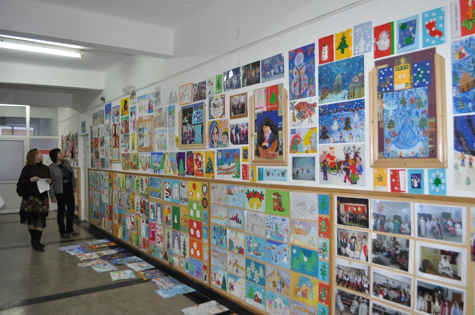 Concurs de creaţie în Protopopiatul Moineşti