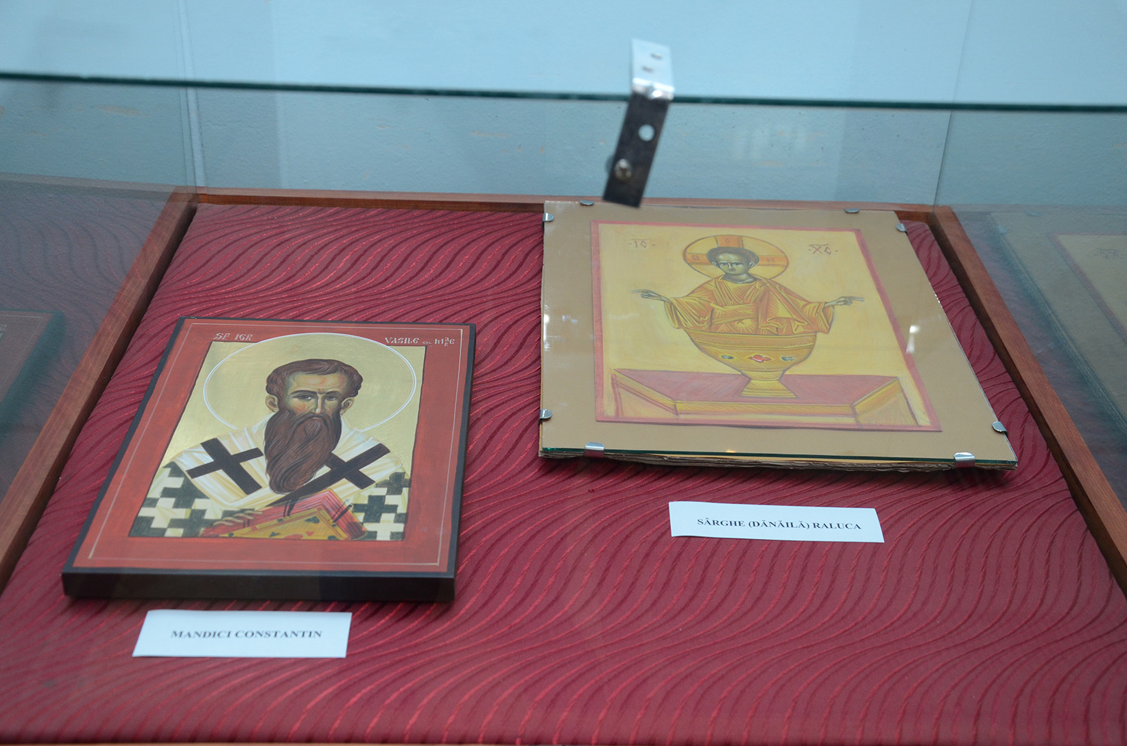 „Trăirea filocalică duce spre comuniunea euharistică“