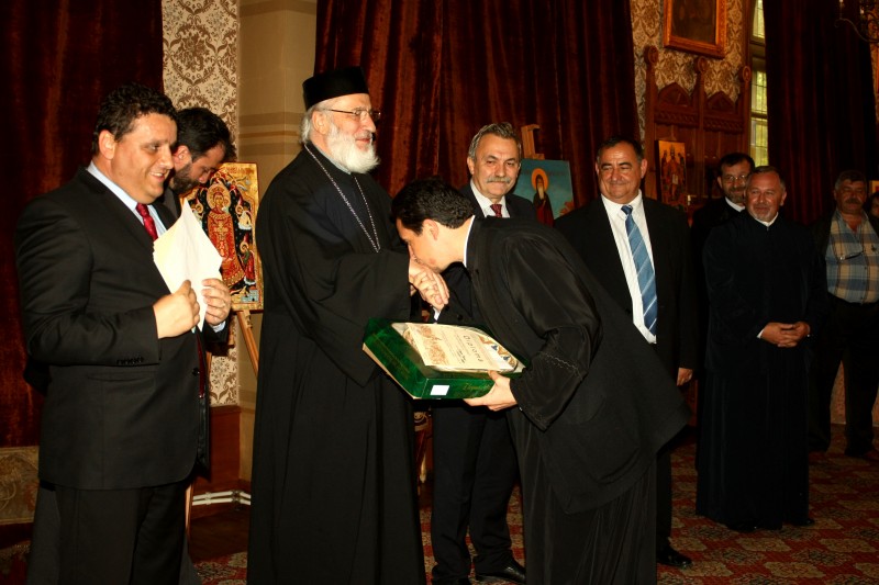 A XXI-a editie a Festivalului-concurs al filmului cu tematica religioasa &quot;Lumină din Lumină&quot;