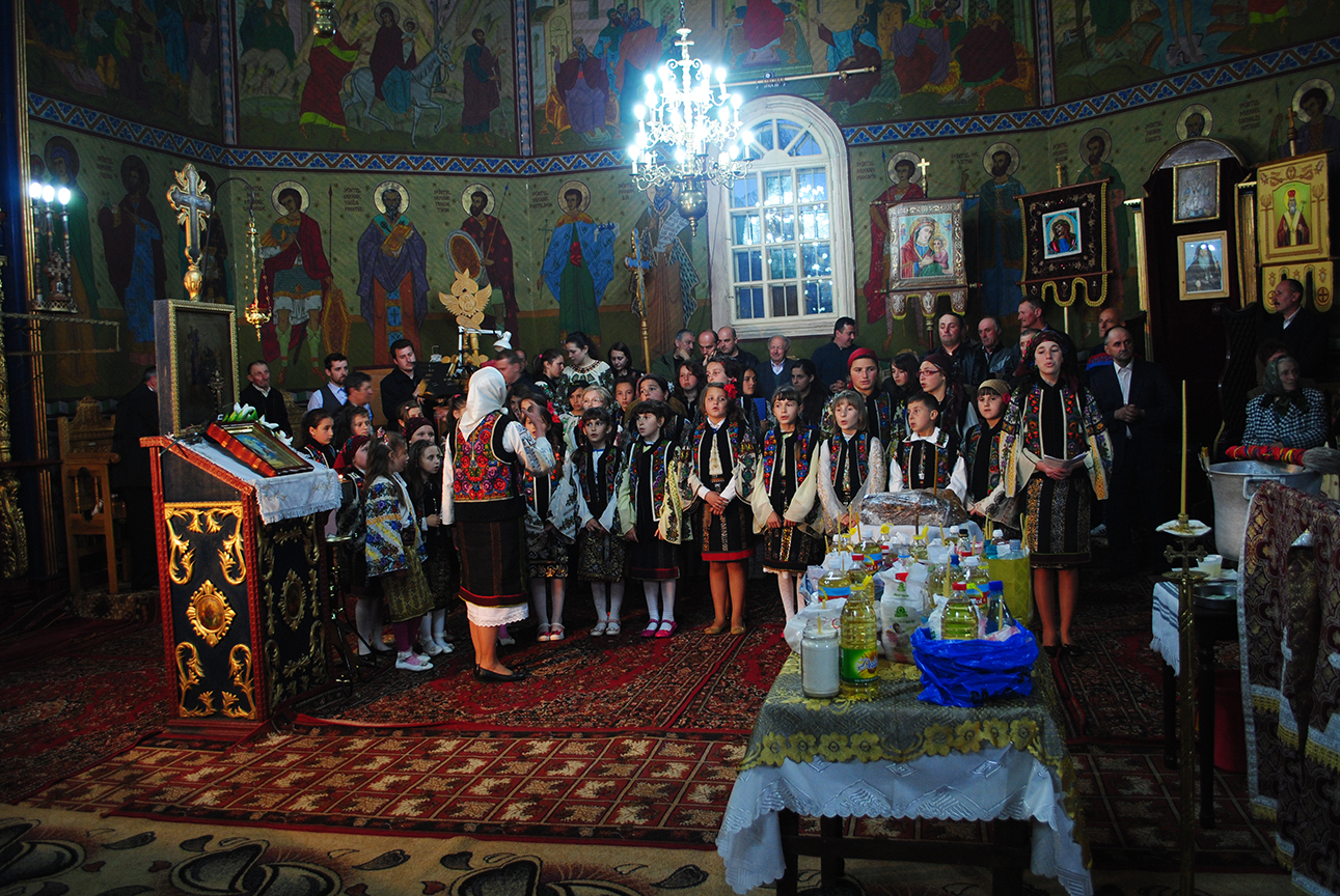 Festivalul Naţional de Artă Muzicală, la Dorna Candrenilor