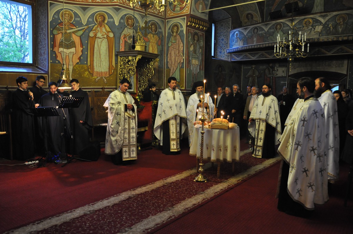 „Să-L urmăm pe Hristos prin faptele noastre“