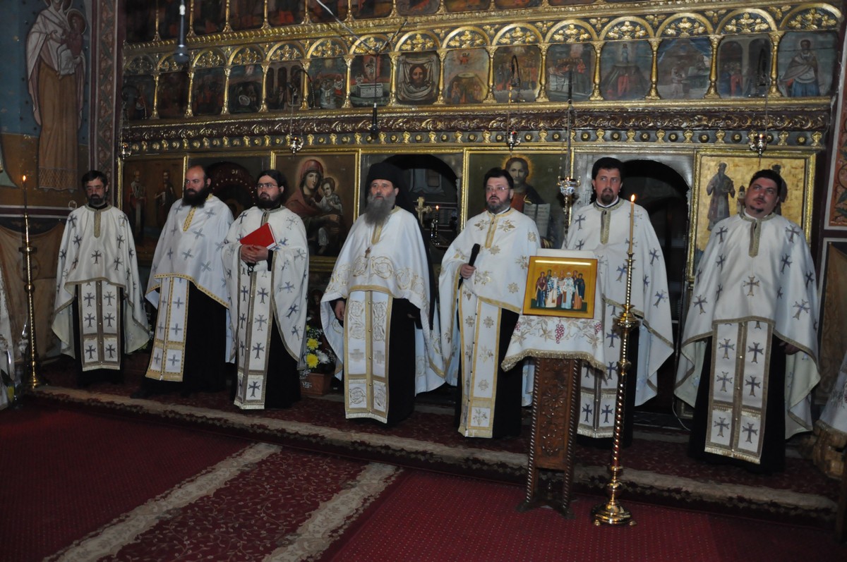 „Să-L urmăm pe Hristos prin faptele noastre“