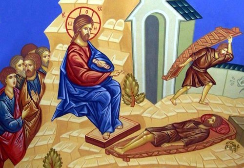 Mai tare trebuie să ne temem de mila Lui, decât de dreptatea Lui