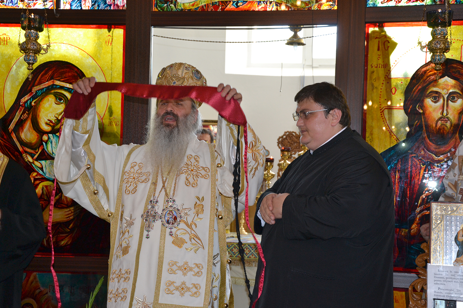 „Taina Spovedaniei este taina vindecării noastre“