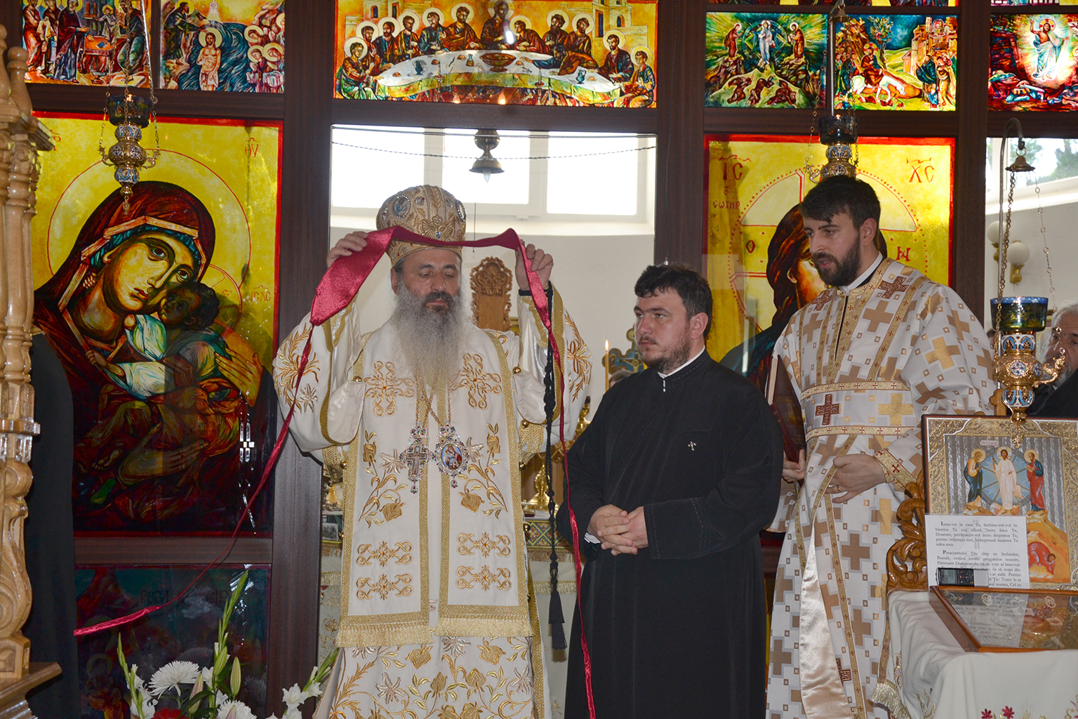 „Taina Spovedaniei este taina vindecării noastre“