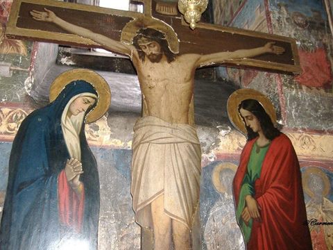 La iertare trebuie să răspundem cu iertare....