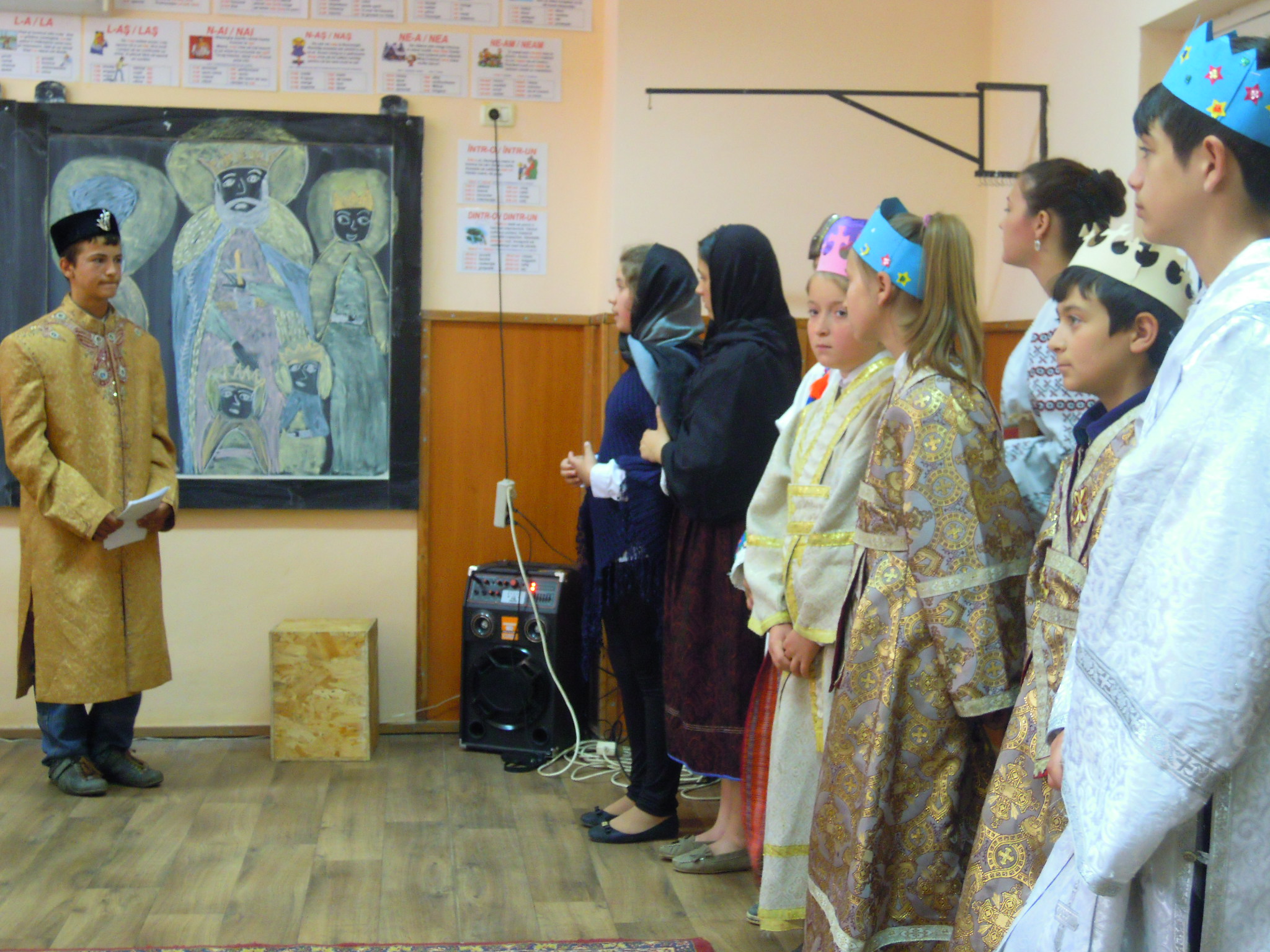 Cercul pedagogic al profesorilor de religie din Paşcani