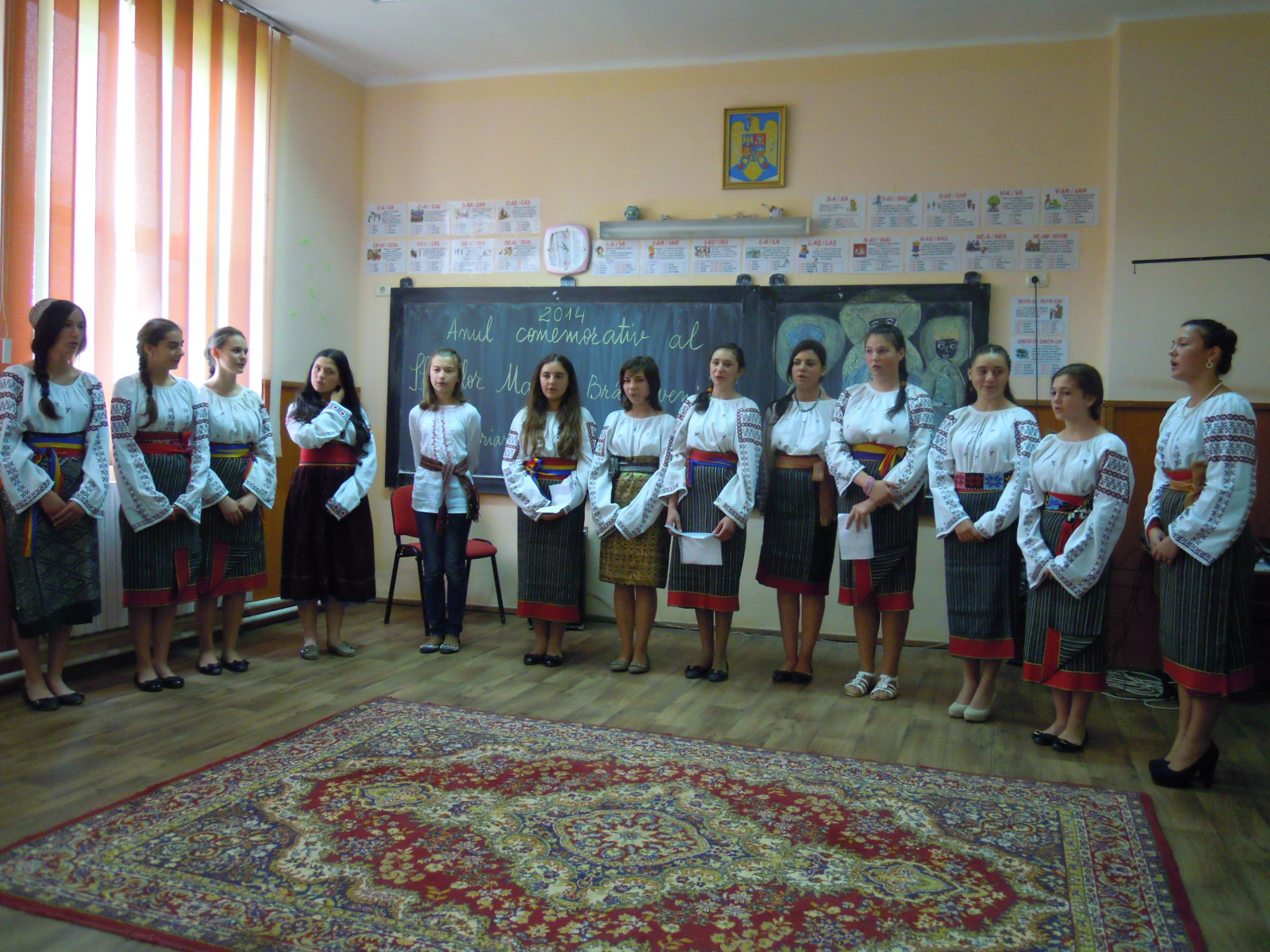 Cercul pedagogic al profesorilor de religie din Paşcani