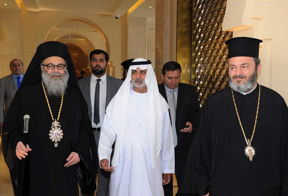 Întrevedere dătătoare de speranță