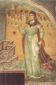 Samarineanca face lucrarea unui Evanghelist