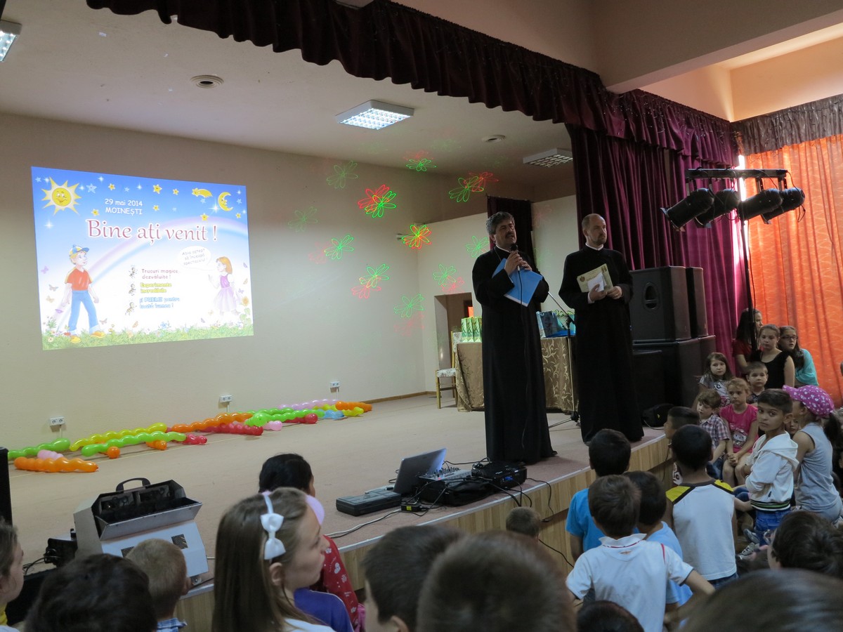 „Cuvânt şi culoare din suflet de copil“ şi-a premiat câştigătorii