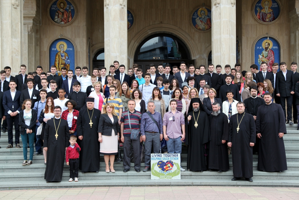 Proiectul Multilateral Comenius, la Buzău