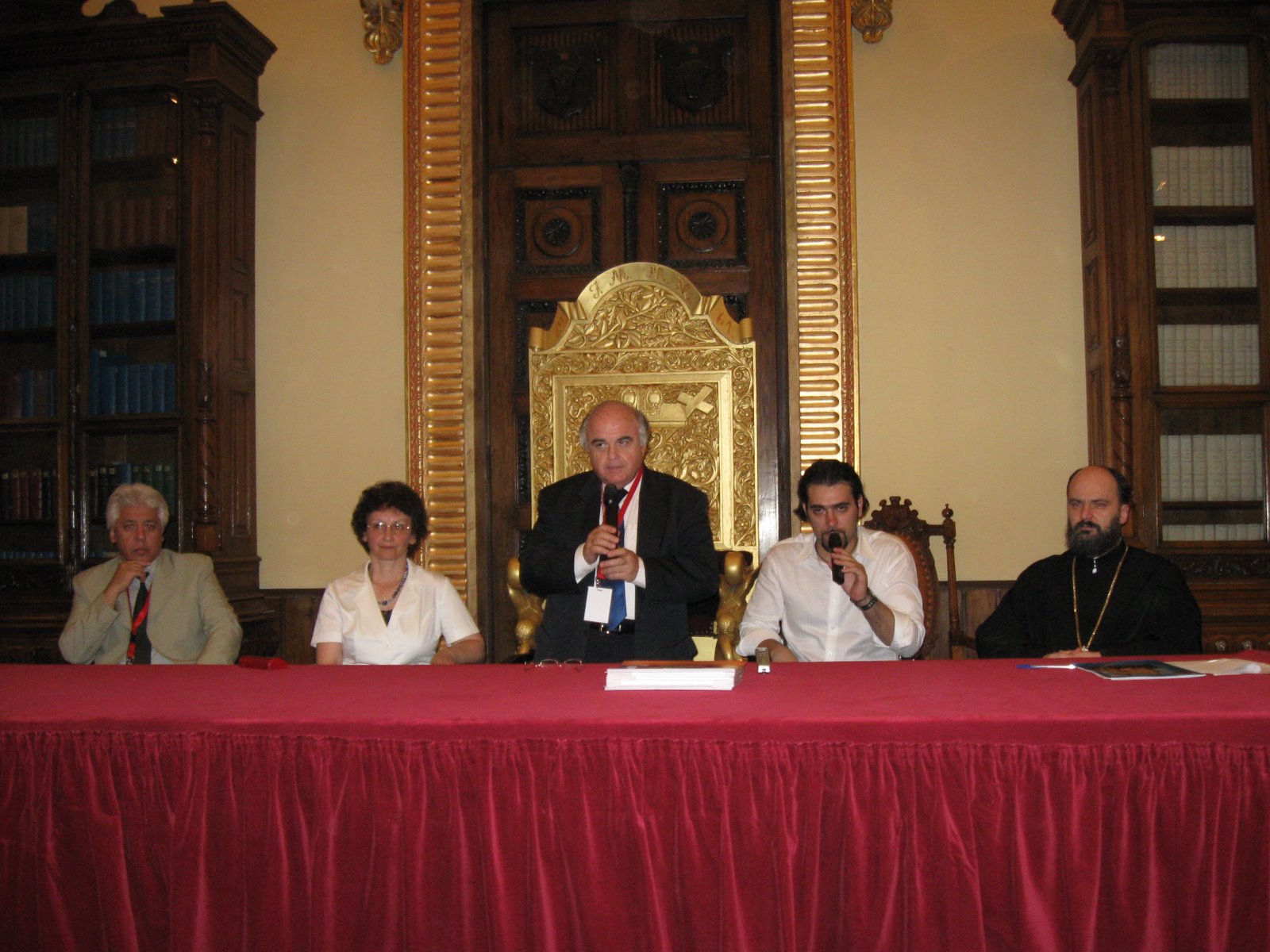 Lykourgos Angelopoulos a plecat la Domnul