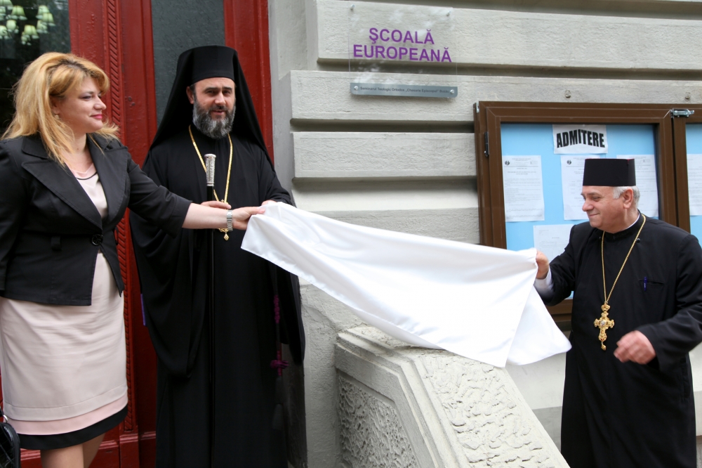 Proiectul Multilateral Comenius, la Buzău