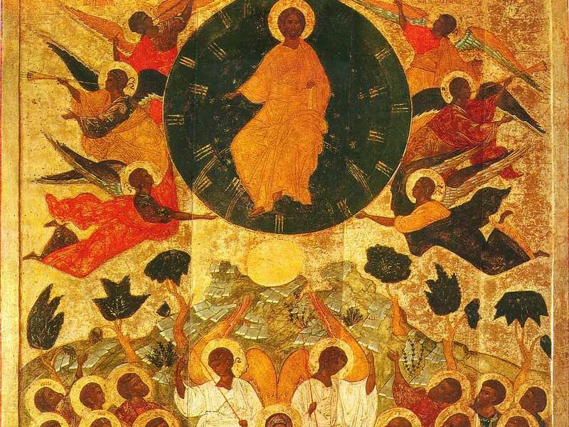 Cine nu este bun nu se aseamănă cu Cel bun, cu Cel ce S-a înălţat la cer