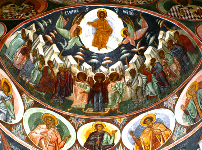 Calea înălţării prin smerenie…