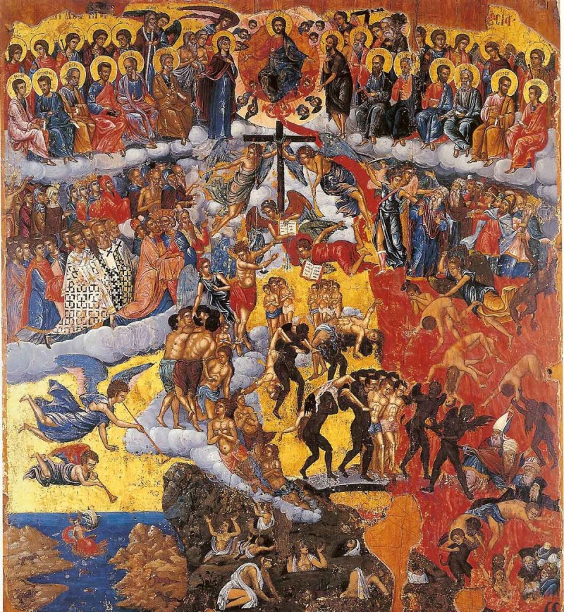 Iadul este plin de suflete care nădăjduiau să ajungă în Rai