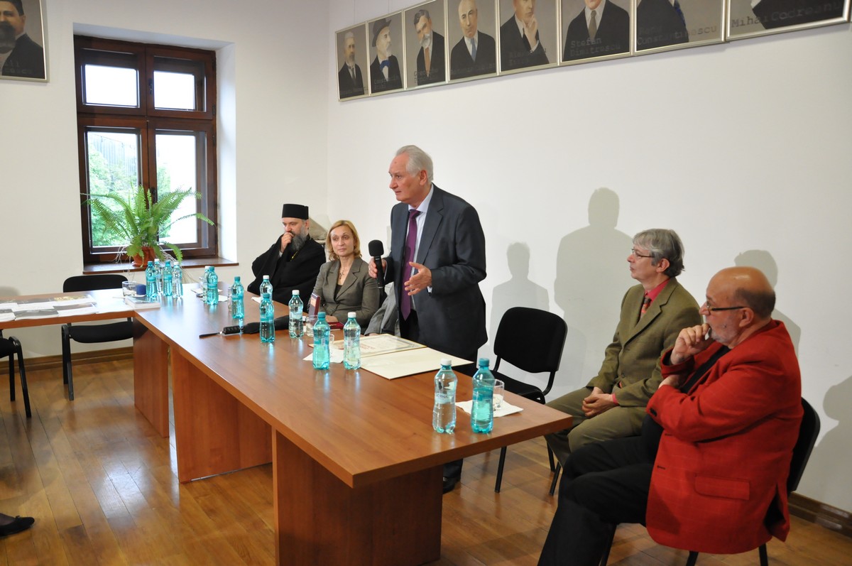 Lansare de carte şi concert cameral: „Viorel Munteanu - 70“ (GALERIE FOTO)